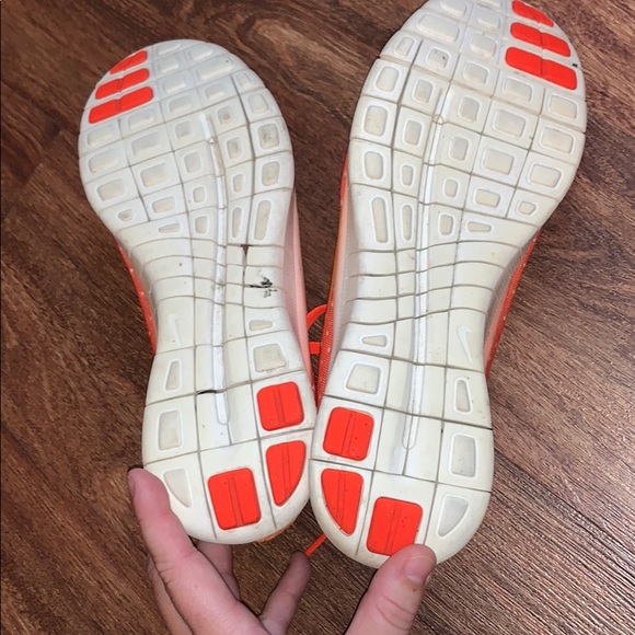 Nike Free 3.0 shoes - Picture 5 of 5